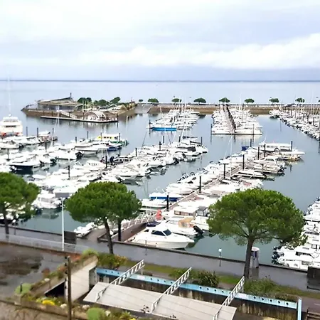 Grand Voile Avec Vue Bassin * Arcachon